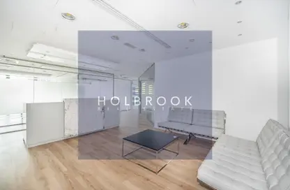 Office Space - Studio - 2 Bathrooms for rent in Anantara Downtown - Business Tower - Business Bay - Dubai