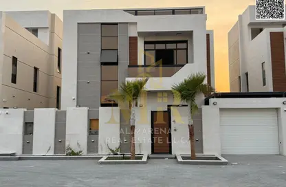 Villa - 6 Bedrooms - 7+ Bathrooms for sale in Al Bahia Hills - Al Bahia - Ajman