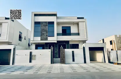 فيلا - 5 غرف نوم - 7 حمامات للبيع في الباهيه هيلز - الباهية - عجمان