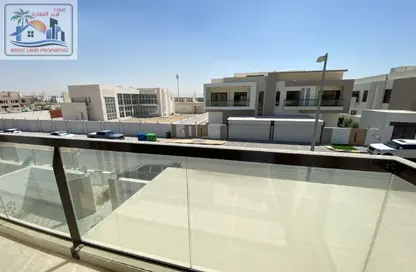 فيلا - 5 غرف نوم - 7 حمامات للايجار في فيلا الحوشي - حوشي - البادي - الشارقة