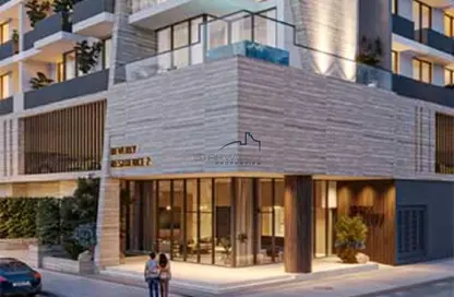 Apartment - 1 Bedroom - 2 Bathrooms for sale in Beverly Residences 2 - Jumeirah Village Circle - Dubai