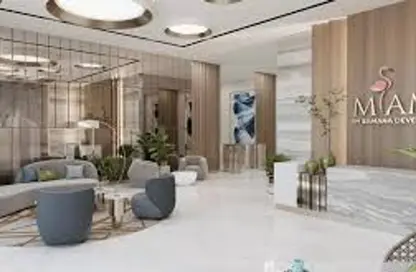 Apartment - 1 Bedroom - 2 Bathrooms for sale in Samana Miami - Jumeirah Village Triangle - Dubai