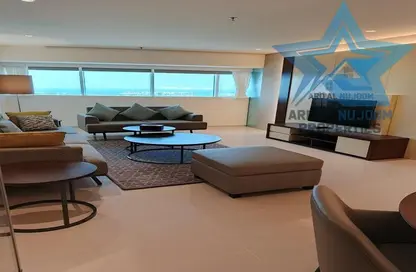 Apartment - 2 Bedrooms - 2 Bathrooms for rent in Park Place Tower - Sheikh Zayed Road - Dubai