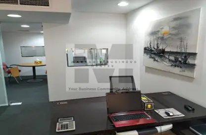 Office Space - Studio - 7+ Bathrooms for rent in Sony Building - Al Raffa - Bur Dubai - Dubai