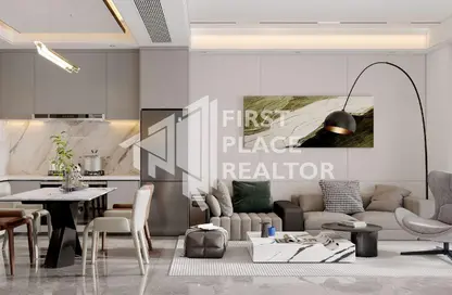 Apartment - 2 Bedrooms - 2 Bathrooms for sale in Forest City Tower - Majan - Dubai Land - Dubai