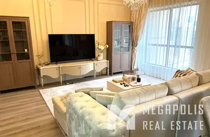Apartment - 2 Bedrooms - 3 Bathrooms for rent in Sadaf 1 - Sadaf - Jumeirah Beach Residence - Dubai