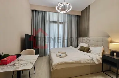 Apartment - Studio - 1 Bathroom for sale in AZIZI Riviera - Meydan One - Meydan - Dubai