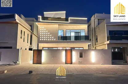 Villa - 5 Bedrooms - 7 Bathrooms for sale in Al Helio 1 - Al Helio - Ajman