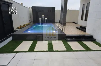 Villa - 4 Bedrooms - 6 Bathrooms for sale in Al Zaheya Gardens - Al Zahya - Ajman