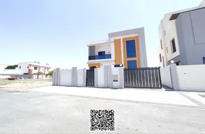 Villa - 3 Bedrooms - 4 Bathrooms for sale in Al Helio 2 - Al Helio - Ajman
