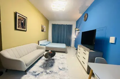 Apartment - Studio - 1 Bathroom for sale in Elite Sports Residence 6 - Elite Sports Residence - Dubai Sports City - Dubai