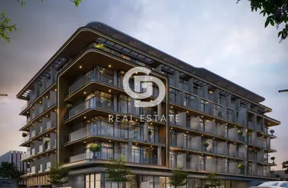 Apartment - Studio - 1 Bathroom for sale in Vio Residences - International City - Dubai