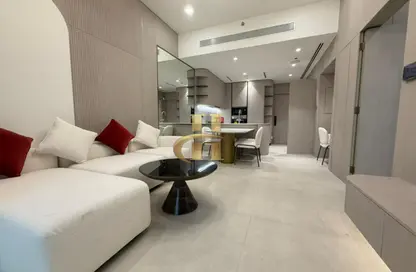 شقة - غرفة نوم - 2 حمامات للايجار في بيرل هاوس 3 - الضاحية 12 - قرية جميرا الدائرية - دبي