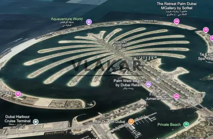 Villa - 5 Bedrooms - 5 Bathrooms for sale in Palm Jumeirah - Dubai