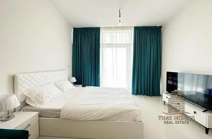 Apartment - Studio - 1 Bathroom for sale in Carson A - Carson - DAMAC Hills - Dubai