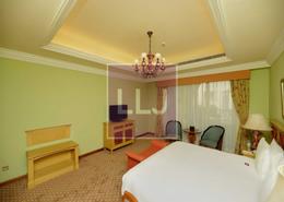 صورةغرفة- غرفة النوم لـ: فيلا - 3 غرف نوم - 5 حمامات للكراء في فندق شاطئ الراحة - شاطئ الراحة - أبوظبي, صورة 1
