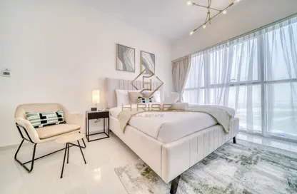 Apartment - Studio - 1 Bathroom for rent in Carson A - Carson - DAMAC Hills - Dubai