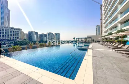 Apartment - 1 Bedroom - 1 Bathroom for rent in Palace Residences - Dubai Creek Harbour (The Lagoons) - Dubai