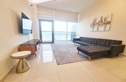 Apartment - 2 Bedrooms - 3 Bathrooms for rent in Duja Tower - Sheikh Zayed Road - Dubai