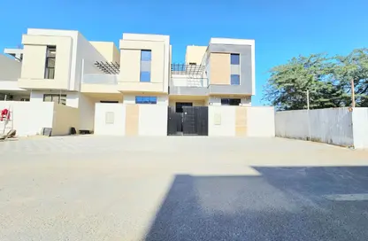 تاون هاوس - 4 غرف نوم - 6 حمامات للبيع في 1 الياسمين - الياسمين - عجمان