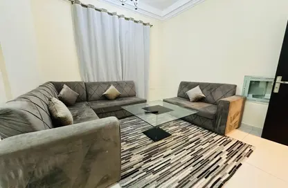 Apartment - 2 Bedrooms - 2 Bathrooms for rent in Al Rawda 1 - Al Rawda - Ajman