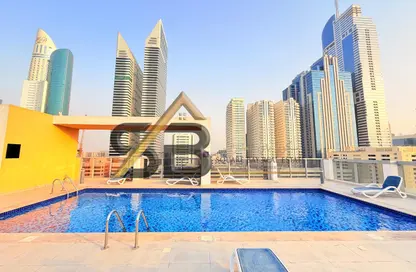 شقة - غرفة نوم - 2 حمامات للايجار في الخير 4 - السطوة - دبي