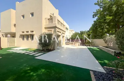 Villa - 3 Bedrooms - 3 Bathrooms for rent in Zulal 1 - Zulal - The Lakes - Dubai