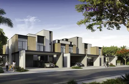تاون هاوس - 4 غرف نوم - 4 حمامات للبيع في مدن الرينم 3 - مودون - دبي