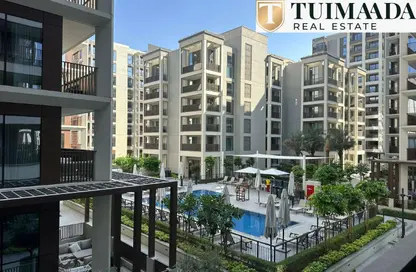 Apartment - 1 Bedroom - 1 Bathroom for sale in Lotus at Creek Beach Building 3 - Lotus at Creek Beach - Creek Beach - Dubai Creek Harbour (The Lagoons) - Dubai