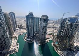 Apartment - 1 bedroom - 2 bathrooms for rent in MBL Residences - Jumeirah Lake Towers - Dubai
