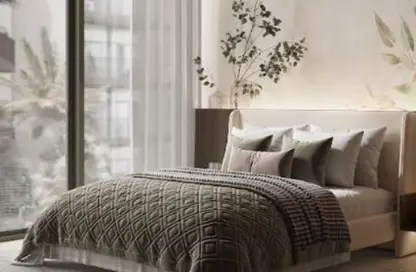 Apartment - 1 Bedroom - 2 Bathrooms for sale in Olivia Gardens Residence - Jumeirah Garden City - Al Satwa - Dubai