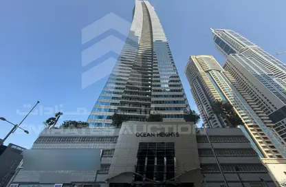Apartment - 5 Bedrooms - 5 Bathrooms for sale in Ocean Heights - Dubai Marina - Dubai Apartment - 5 Bedrooms - 5 Bathrooms for sale in Ocean Heights - Dubai Marina - Dubai