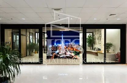 Office Space - Studio - 1 Bathroom for sale in Schon Business Park - Dubai Investment Park (DIP) - Dubai