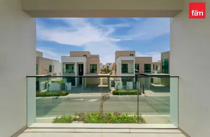 Villa - 4 Bedrooms - 4 Bathrooms for rent in Caya - Arabian Ranches 3 - Dubai