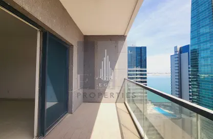 Apartment - 1 Bedroom - 2 Bathrooms for rent in Azure - Shams Abu Dhabi - Al Reem Island - Abu Dhabi