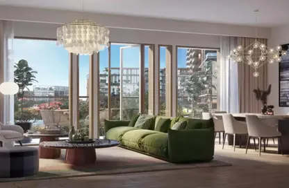 Apartment - 1 Bedroom - 1 Bathroom for sale in Fern - Central Park at City Walk - City Walk - Dubai