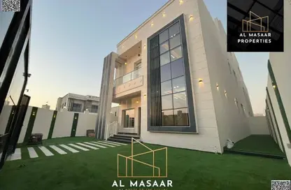 فيلا - 4 غرف نوم - 6 حمامات للبيع في الزاهية جاردنز - الزاهية - عجمان