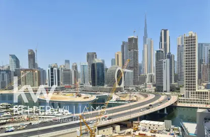 Apartment - 1 Bedroom - 2 Bathrooms for rent in The Bay - Business Bay - Dubai