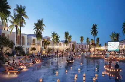 Apartment - 1 Bedroom - 2 Bathrooms for sale in Damac Riverside Views - Dubai Investment Park 2 (DIP 2) - Dubai Investment Park (DIP) - Dubai