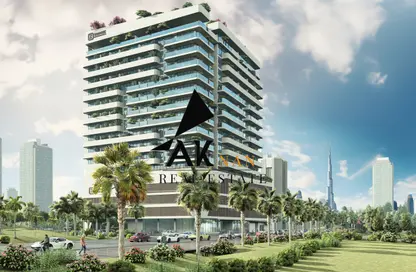 Apartment - 2 Bedrooms - 3 Bathrooms for sale in SquareX Residence - Jumeirah Village Circle - Dubai
