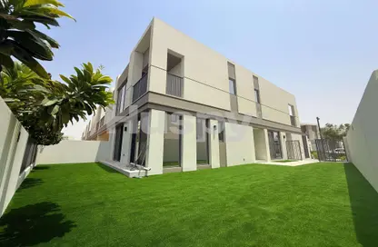 Villa - 4 Bedrooms - 4 Bathrooms for rent in Aura - Tilal Al Ghaf - Dubai