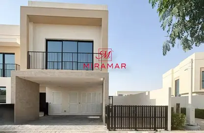 تاون هاوس - 4 غرف نوم - 5 حمامات للايجار في ذا ماغنولياز - فدان ياس - جزيرة الياس - أبوظبي