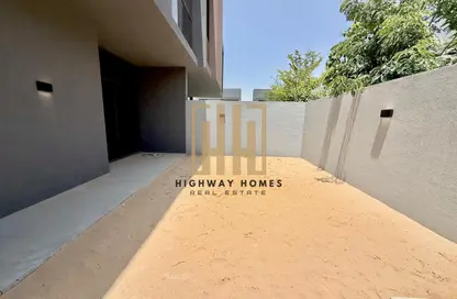Apartment - 4 Bedrooms - 5 Bathrooms for rent in Robinia - Masaar - Tilal City - Sharjah