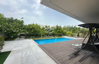 Villa - 5 Bedrooms - 7+ Bathrooms for sale in HIDD Al Saadiyat - Saadiyat Island - Abu Dhabi