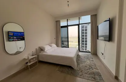 Apartment - Studio - 1 Bathroom for sale in Azizi Riviera 45 - Meydan One - Meydan - Dubai