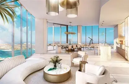 Apartment - 2 Bedrooms - 2 Bathrooms for sale in Palm Beach Towers 1 - Palm Beach Towers - Palm Jumeirah - Dubai