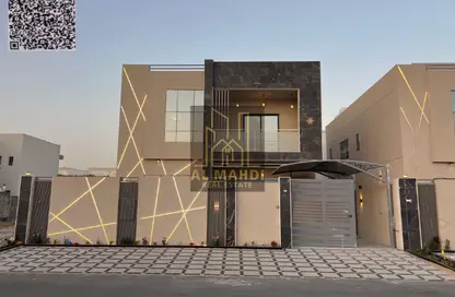 Villa - 5 Bedrooms - 7 Bathrooms for sale in Al Maha Village - Al Zahya - Ajman