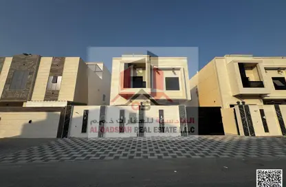 فيلا - 5 غرف نوم - 7 حمامات للبيع في الزاهية جاردنز - الزاهية - عجمان