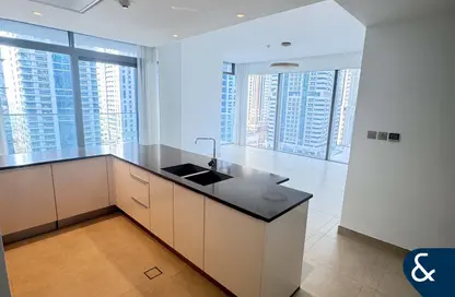 Apartment - 2 Bedrooms - 3 Bathrooms for rent in Marina Gate 1 - Marina Gate - Dubai Marina - Dubai