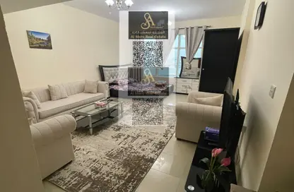 شقة - 1 حمام للايجار في أبراج هورايزون - عجمان وسط المدينة - عجمان